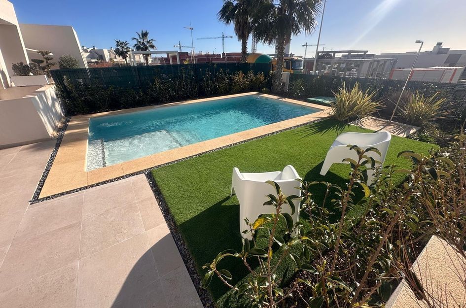 Villa in Madrid