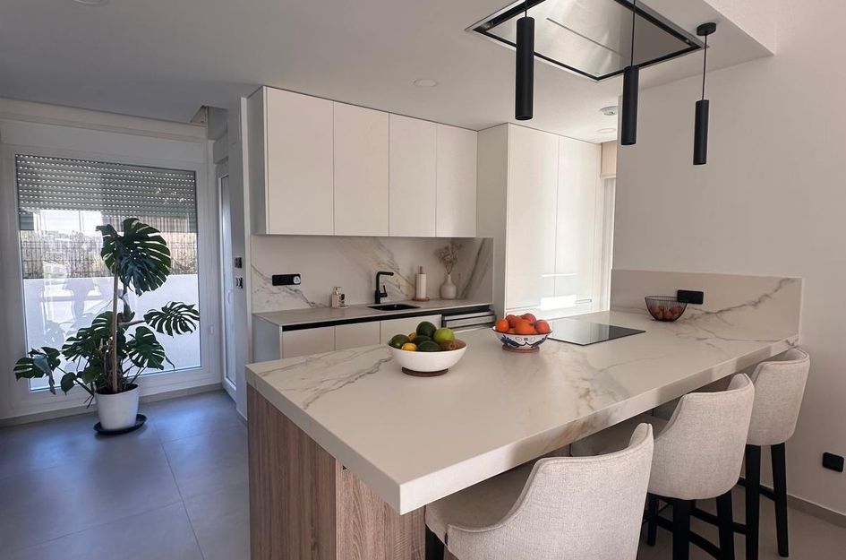 Villa in Madrid