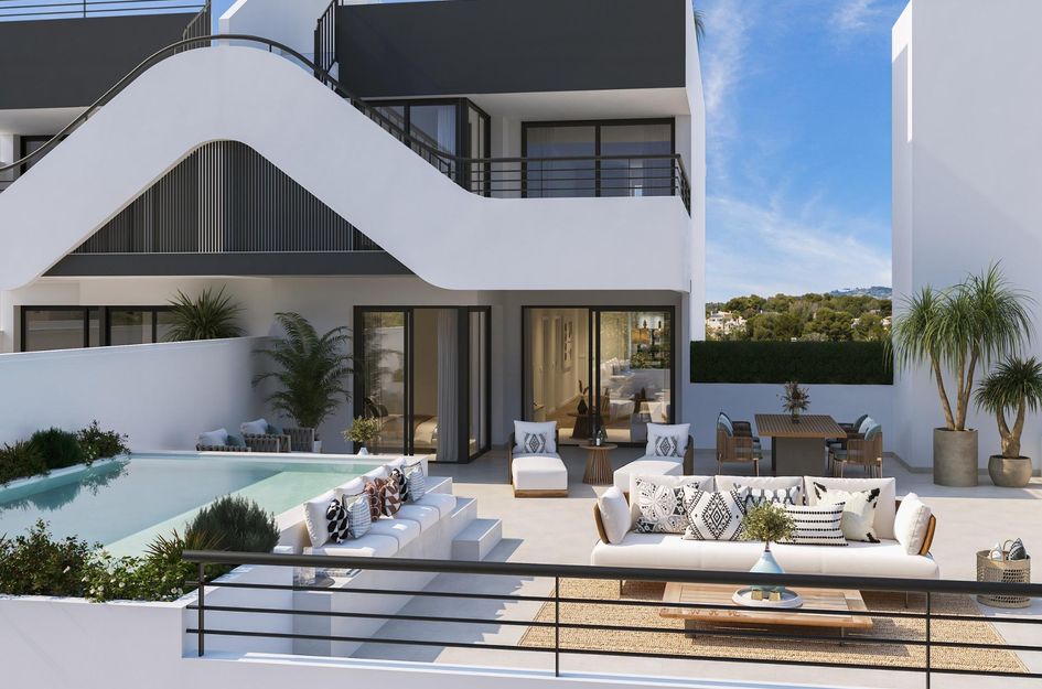 Appartement in Escandinàvia