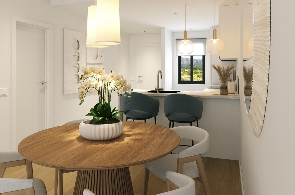 Appartement in Escandinàvia