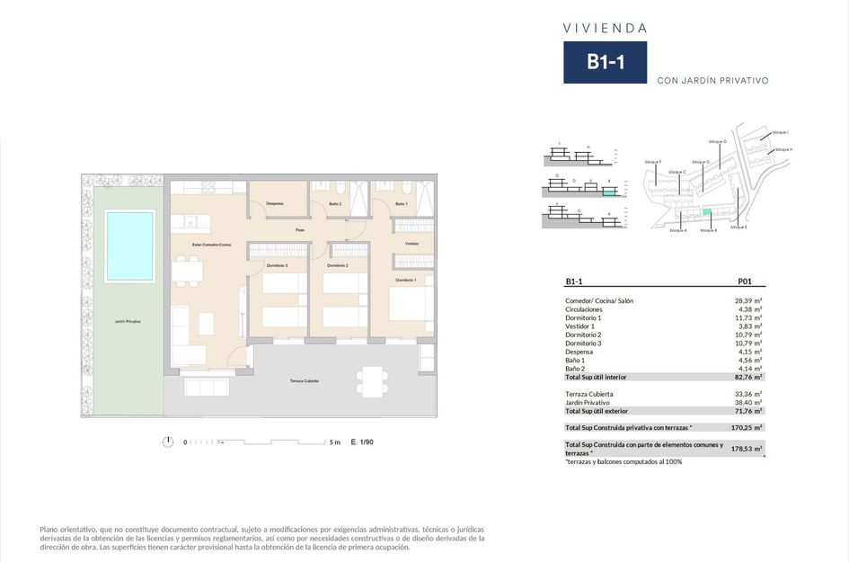Appartement in Escandinàvia