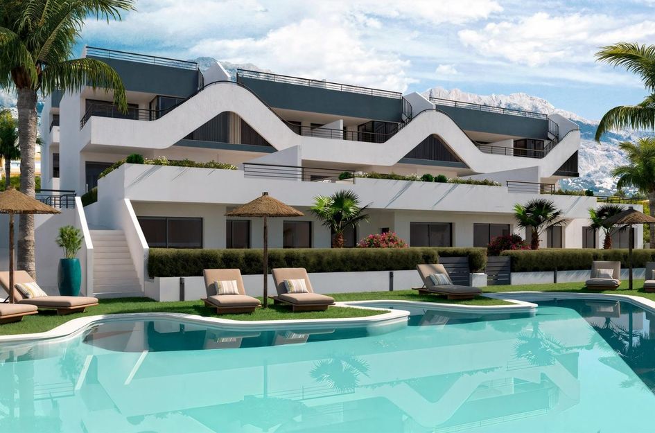 Appartement in Escandinàvia