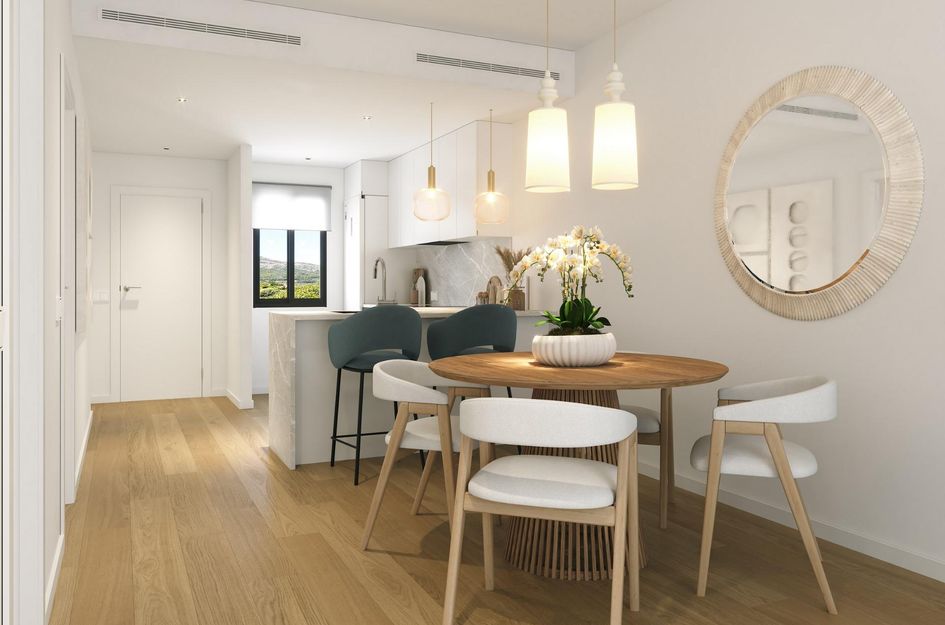 Appartement in Escandinàvia