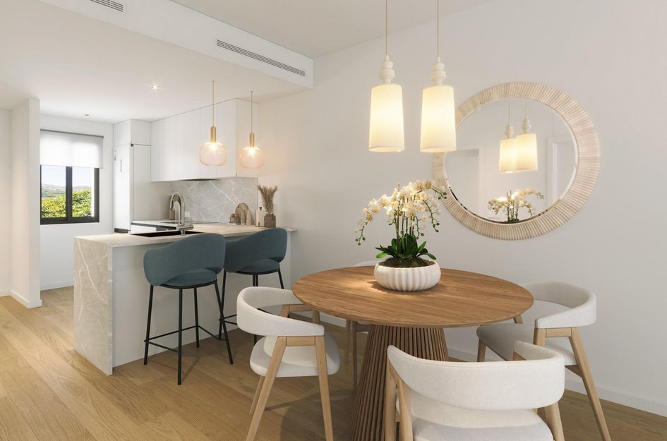 Appartement in Escandinàvia