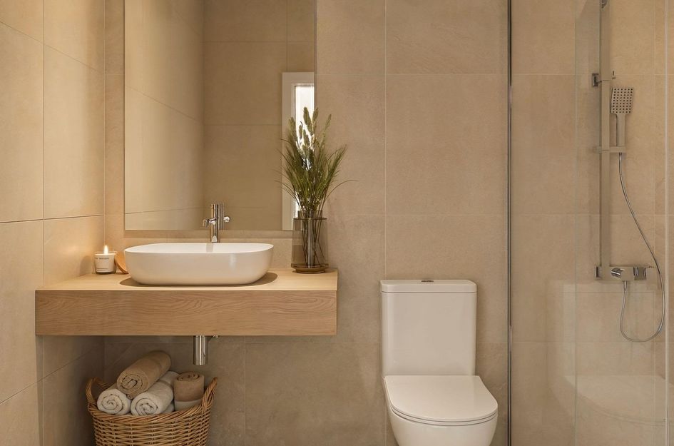 Appartement in Escandinàvia