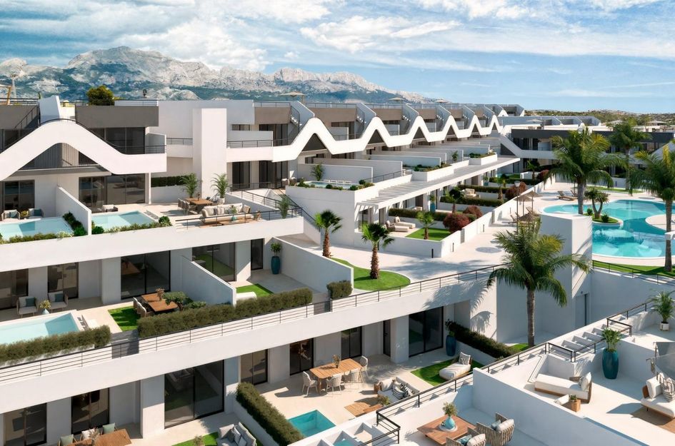 Appartement in Escandinàvia