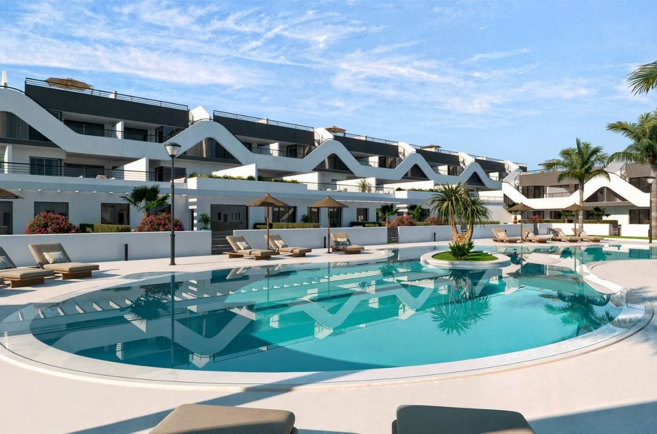 Appartement in Escandinàvia