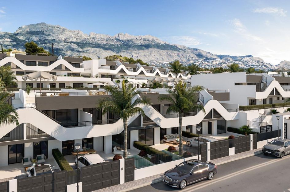 Appartement in Escandinàvia
