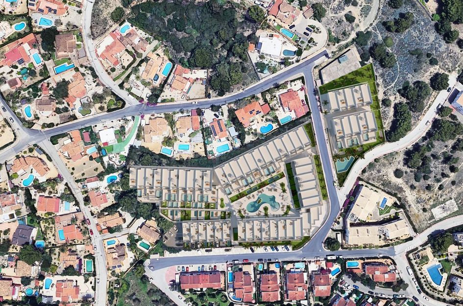 Appartement in Escandinàvia
