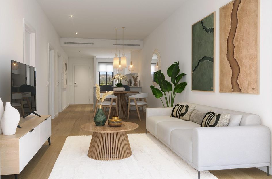 Appartement in Escandinàvia