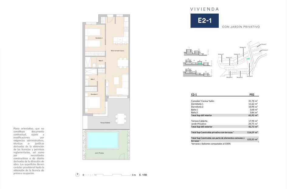 Appartement in Escandinàvia
