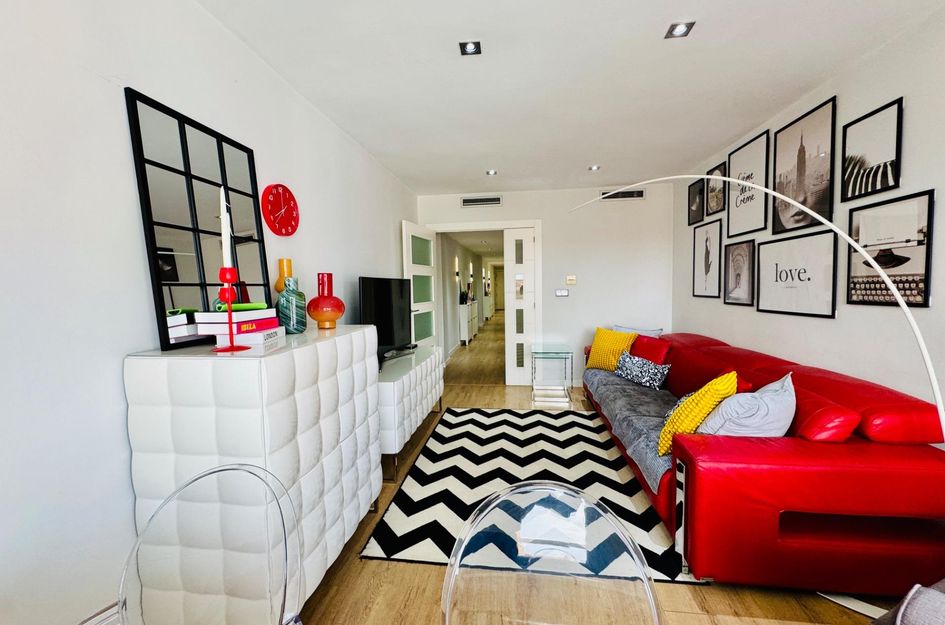 Appartement in Pilar de la Horadada