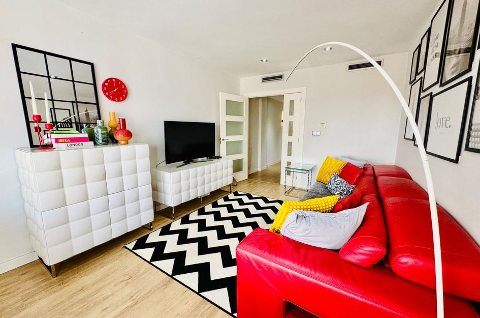 Appartement in Pilar de la Horadada