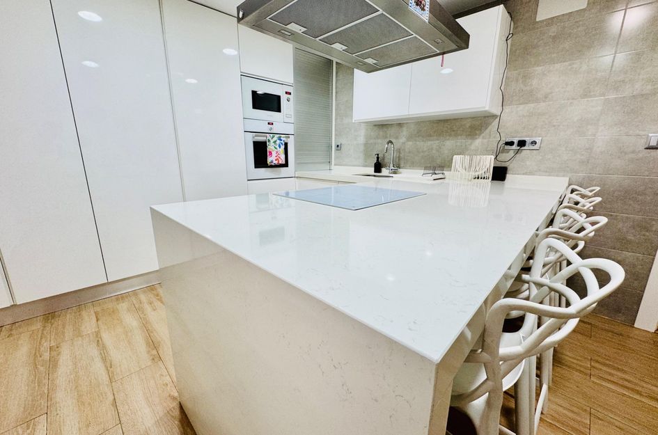 Appartement in Pilar de la Horadada