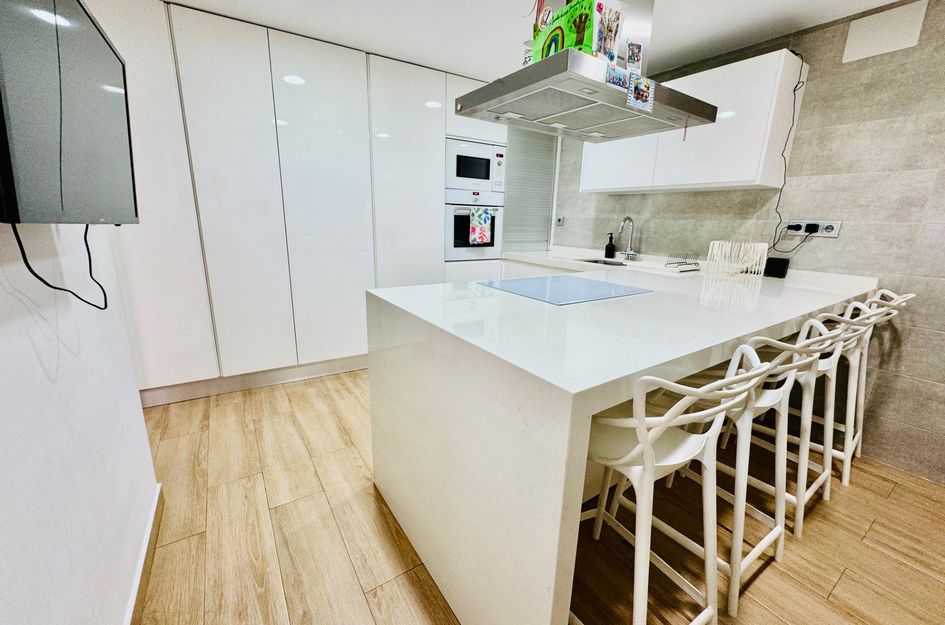 Appartement in Pilar de la Horadada