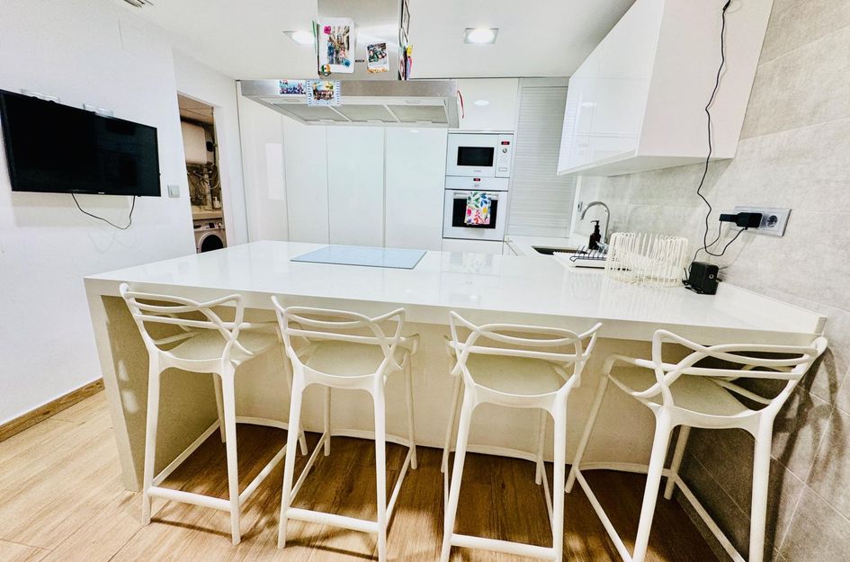 Appartement in Pilar de la Horadada