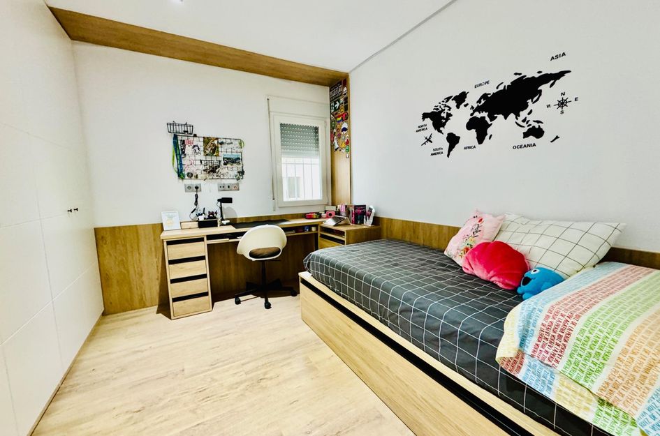 Appartement in Pilar de la Horadada