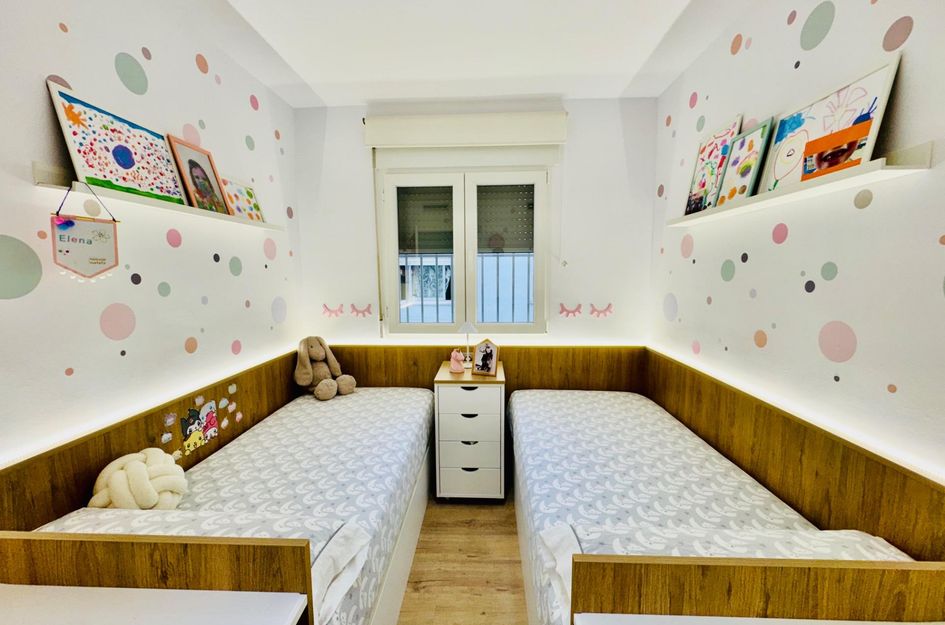 Appartement in Pilar de la Horadada