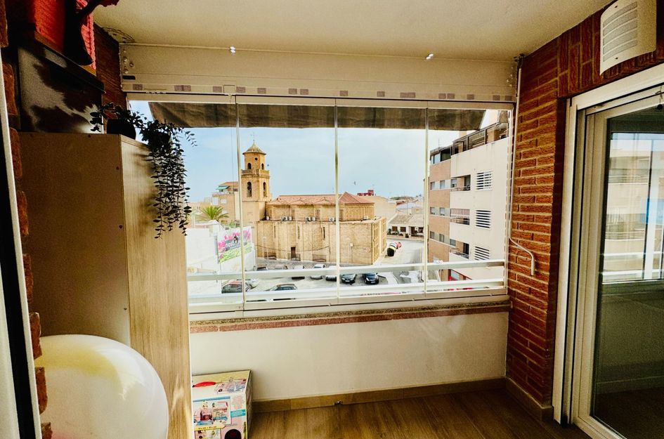 Appartement in Pilar de la Horadada