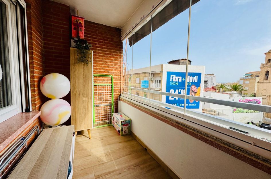 Appartement in Pilar de la Horadada