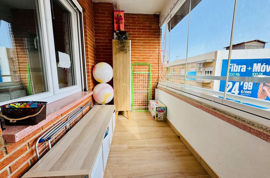 Appartement in Pilar de la Horadada