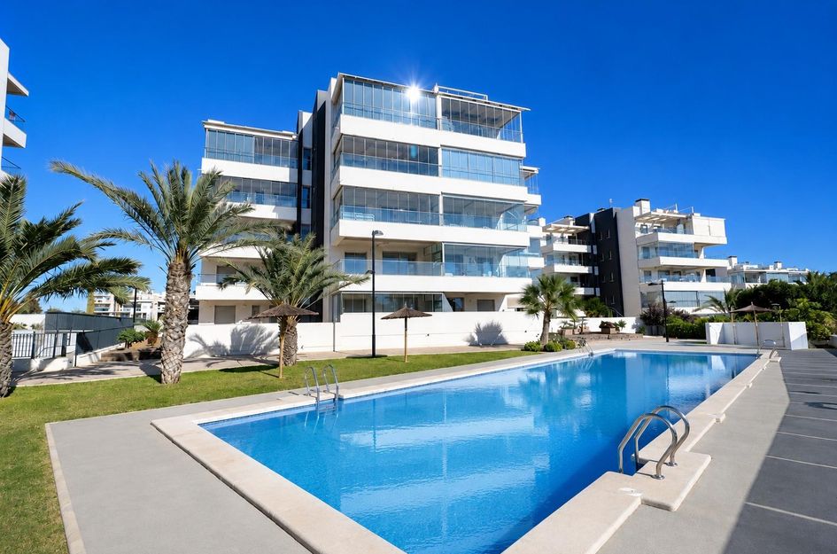 Appartement in Dehesa de Campoamor