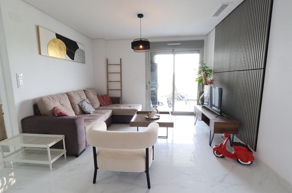 Appartement in Dehesa de Campoamor