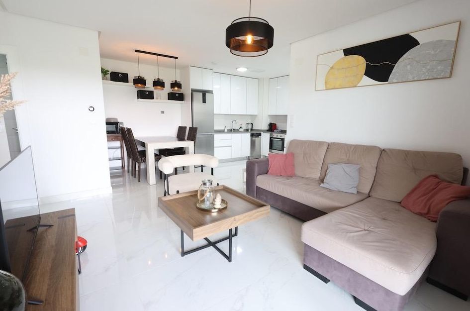 Appartement in Dehesa de Campoamor