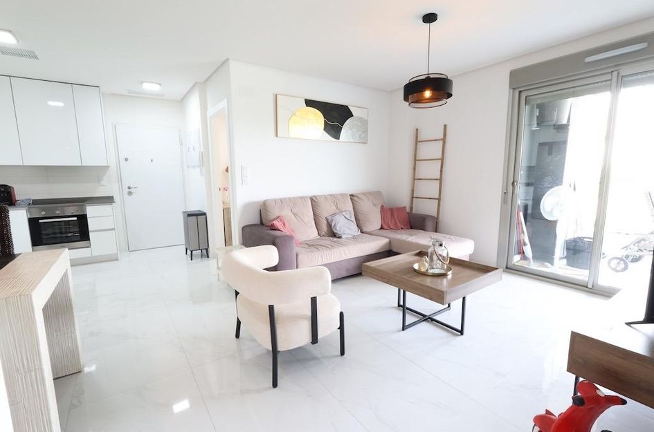 Appartement in Dehesa de Campoamor