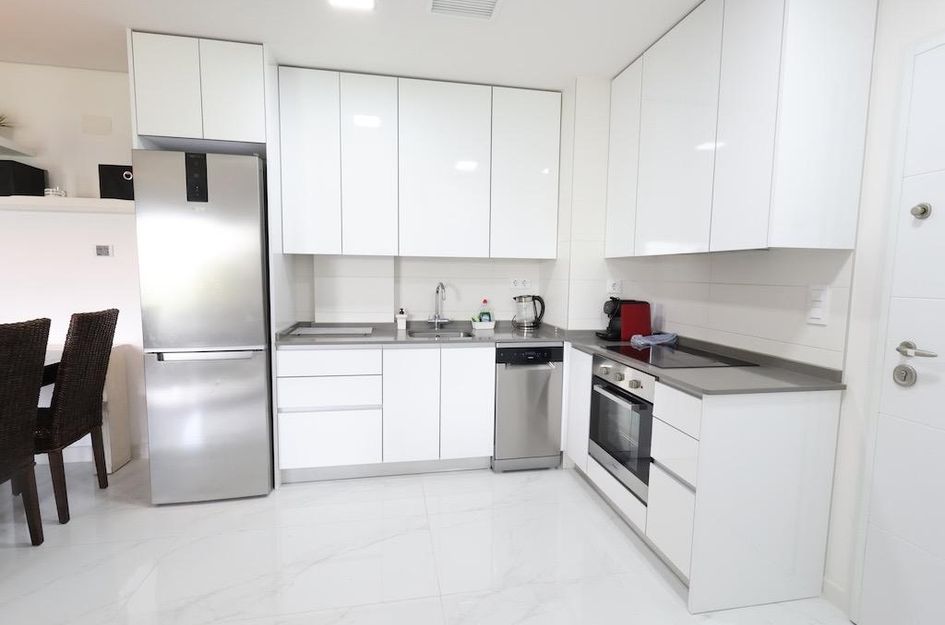 Appartement in Dehesa de Campoamor