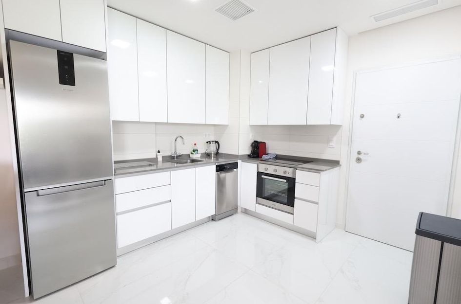 Appartement in Dehesa de Campoamor