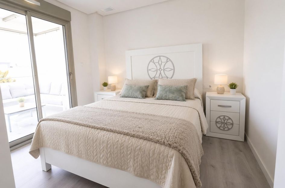 Appartement in Dehesa de Campoamor