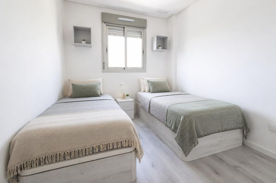 Appartement in Dehesa de Campoamor
