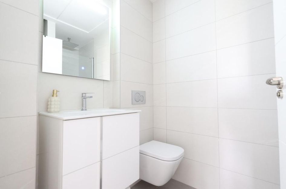 Appartement in Dehesa de Campoamor