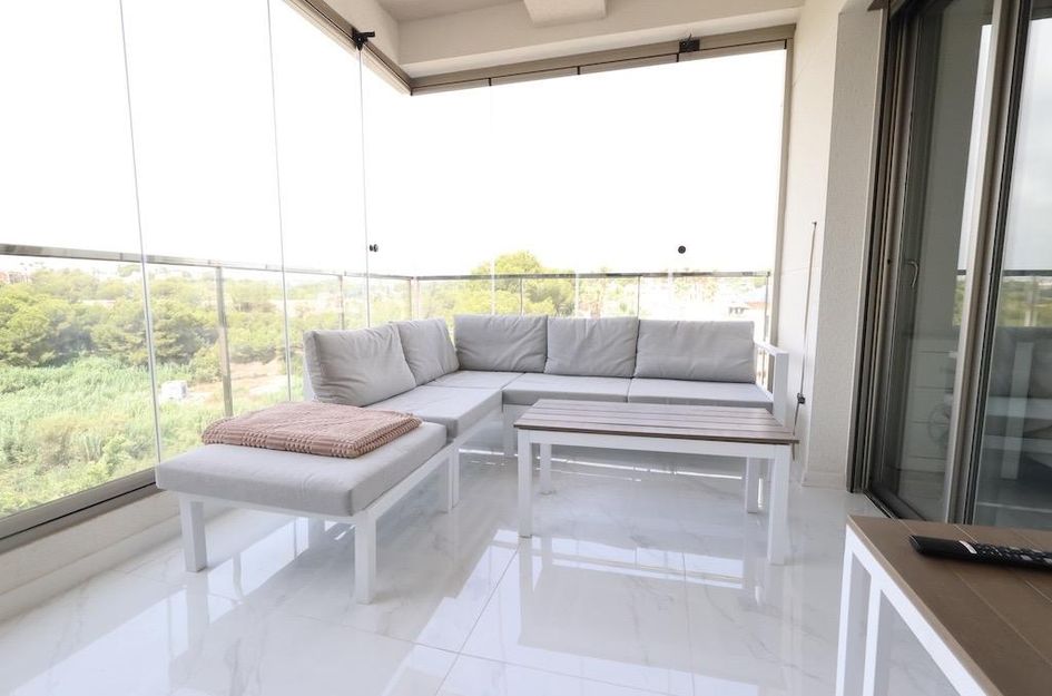 Appartement in Dehesa de Campoamor