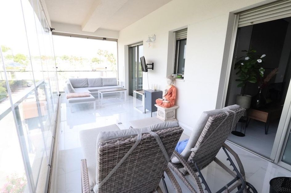 Appartement in Dehesa de Campoamor