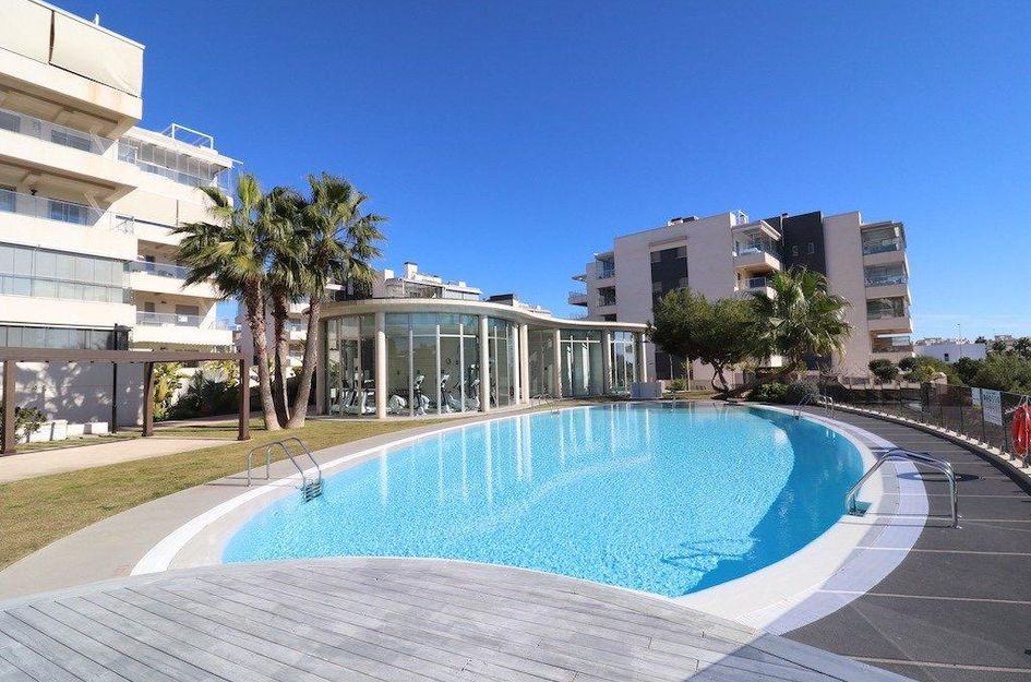 Appartement in Dehesa de Campoamor