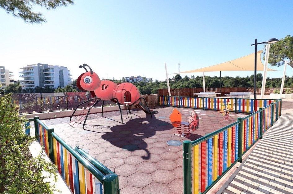 Appartement in Dehesa de Campoamor
