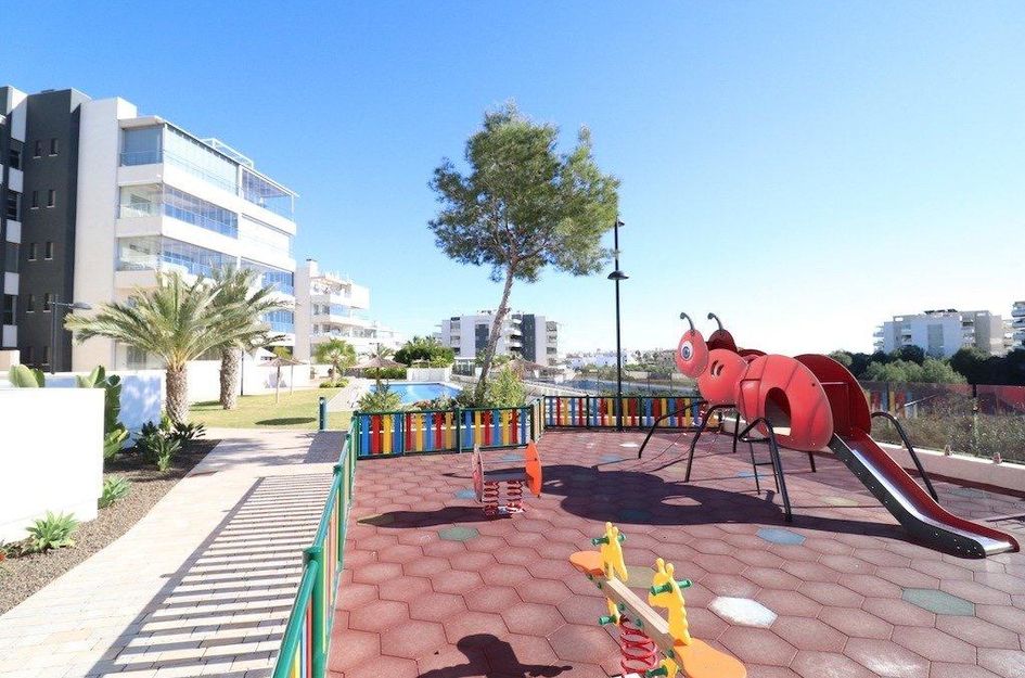 Appartement in Dehesa de Campoamor