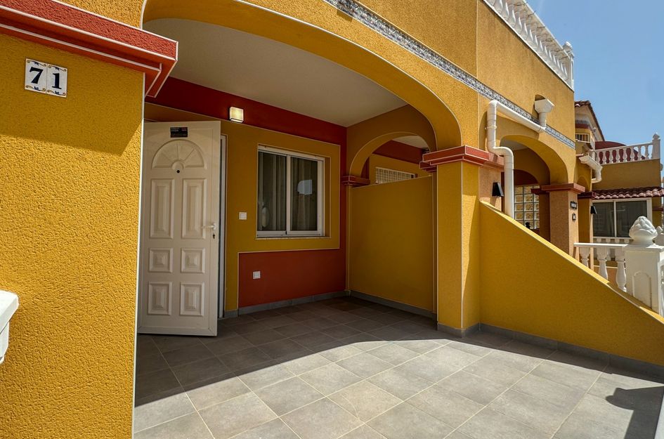 Huis in Dehesa de Campoamor