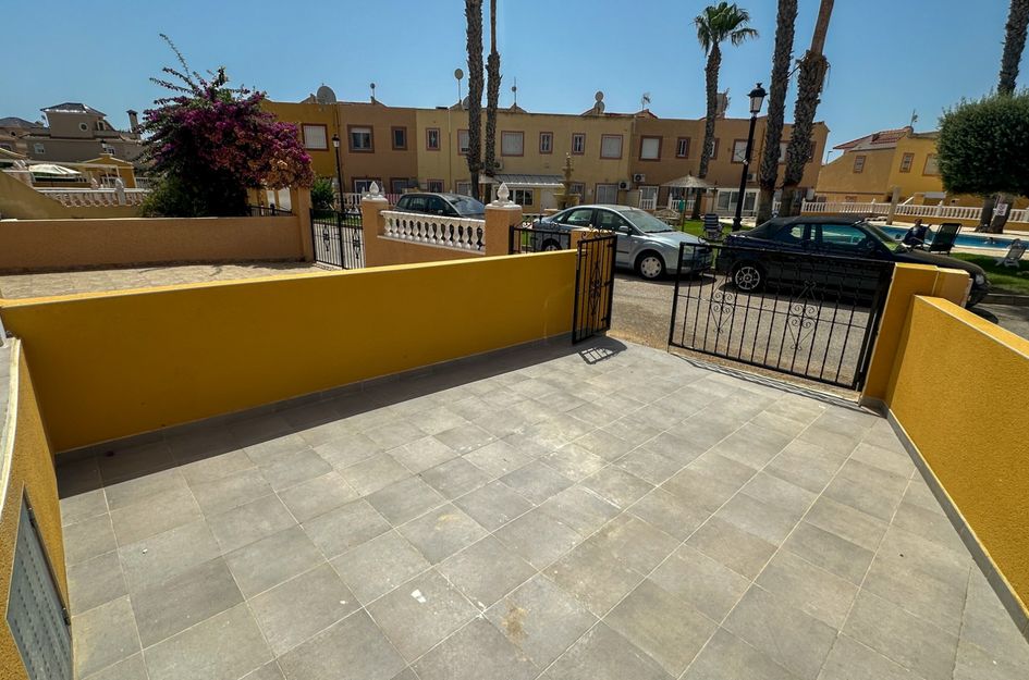 Huis in Dehesa de Campoamor