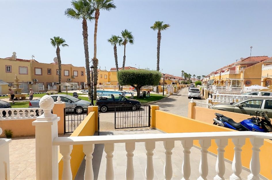 Huis in Dehesa de Campoamor