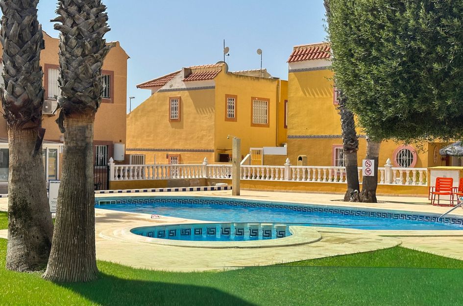 Huis in Dehesa de Campoamor