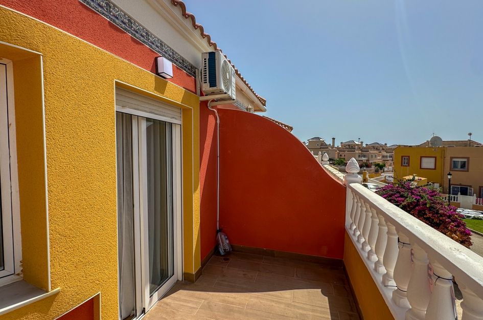 Huis in Dehesa de Campoamor