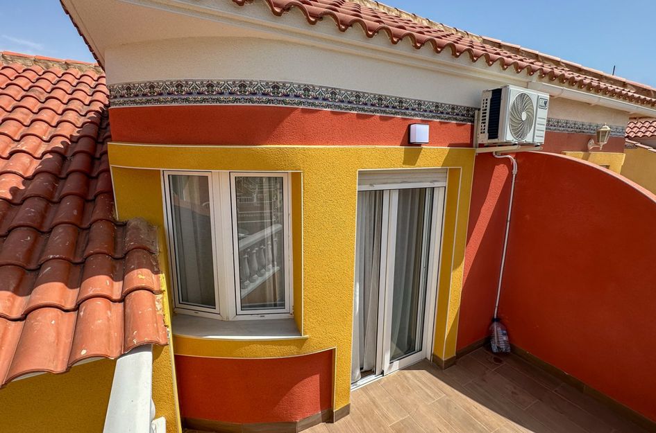Huis in Dehesa de Campoamor