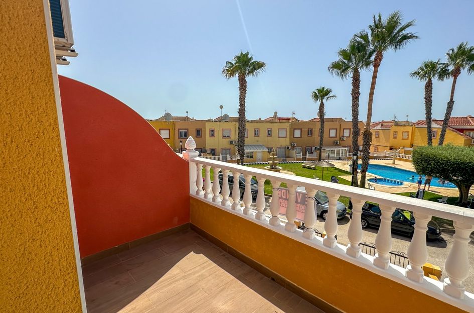 Huis in Dehesa de Campoamor