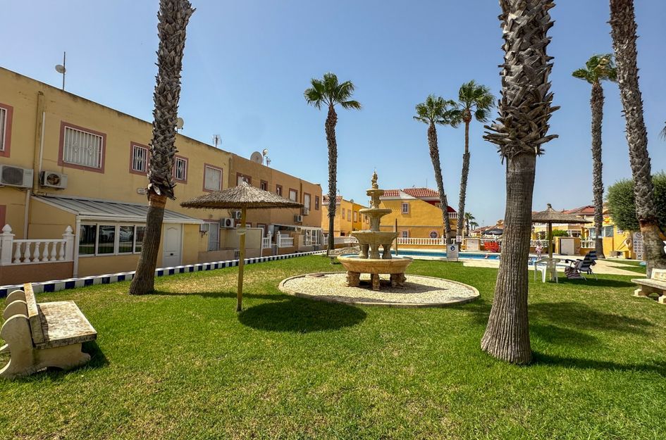 Huis in Dehesa de Campoamor