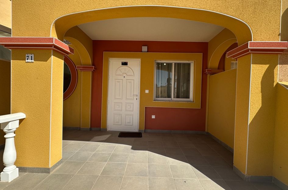 Huis in Dehesa de Campoamor