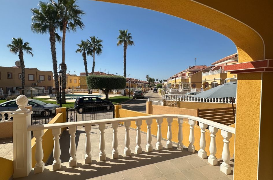Huis in Dehesa de Campoamor