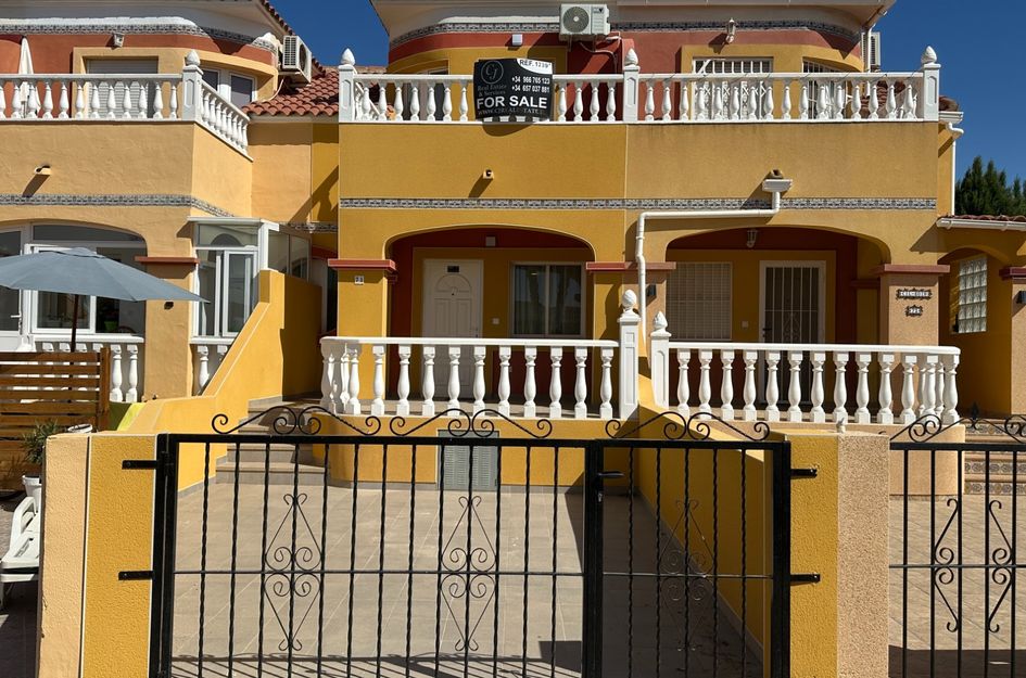 Huis in Dehesa de Campoamor